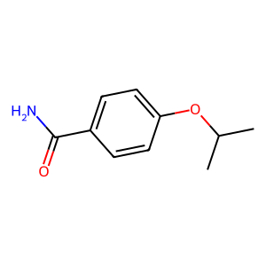 4-(propan-2-yloxy)benzamide