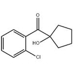 (2-chlorophenyl) (1-hydroxycyclopentyl) ketone