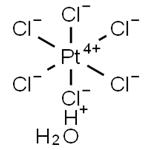 CHLOROPLATINIC ACID HEXAHYDRATE