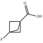 3-Fluorobicyclo[1.1.1]pentane-1-carboxylicacid