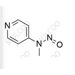 N-methyl-N-pyridin-4-ylnitrous amide
