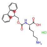 FMOC-D-LYS-OH HCL