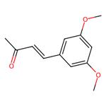(E)-4-(3,5-dimethoxyphenyl)but-3-en-2-one