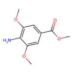methyl 4-amino-3,5-dimethoxybenzoate