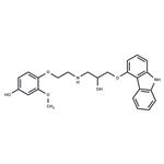 Carvedilol metabolite 4-Hydroxyphenyl Carvedilol pictures