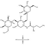 Amikacin disulfate salt