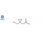 2-[1-(Mercaptomethyl)cyclopropyl]acetic acid