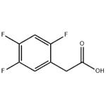 2,4,5-Trifluorophenylacetic acid