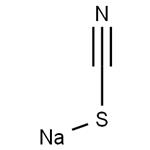 540-72-7 Sodium thiocyanate