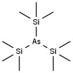 [Tris(trimethylsilyl)]arsenide
