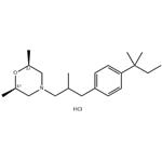 Amorolfine hydrochloride