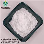 80370-57-6 Ceftiofur Free Acid