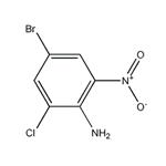 4-Bromo-2-chloro-6-nitroaniline