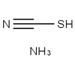 1762-95-4 Ammonium thiocyanate