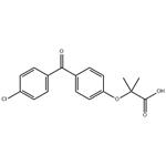 Fenofibric acid pictures