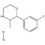 3-Fluorophenmetrazine (hydrochloride)