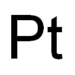 7440-06-4 Platinum
