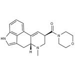 9,10-Didehydro-6-methylergoline-8β-carboxylic acid morpholino ester