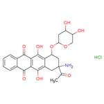 Amrubicin hydrochloride