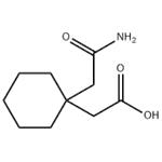 1,1-Cyclohexanediacetic acid mono amide