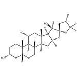Furostan-3,11,20-triol,22,25-epoxy-24- methyl-,(3R,5R,11â,22â,24S)-