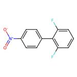 2,6-difluoro-4'-nitro-1,1'-biphenyl