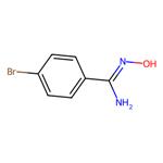 (Z)-4-bromo-N'-hydroxybenzimidamide