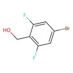 (4-bromo-2,6-difluorophenyl)methanol