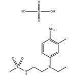 2-[(4-Amino-3-methylphenyl)ethylamino]ethyl sulfate pictures