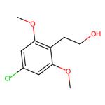 2-(4-chloro-2,6-dimethoxyphenyl)ethan-1-ol