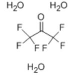 Hexafluoroacetone trihydrate