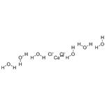 Calcium chloride hexahydrate