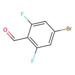 4-bromo-2,6-difluorobenzaldehyde