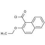 2-Ethoxynaphthalene-1-carbonyl chloride