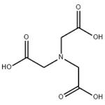 139-13-9 Nitrilotriacetic acid