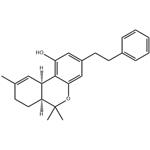 (6aS,10aR)-6,6,9-trimethyl-3-phenethyl-6a,7,8,10a-tetrahydro-6H-benzo[c]chromen-1-ol