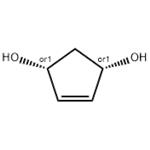 Cis-3,5-dihydroxy-1-cyclopentene