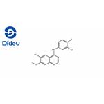 O-Desmorpholinopropyl Gefitinib