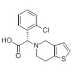 Clopidogrel carboxylic acid