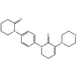 3-Morpholino-1-(4-(2-oxopiperidin-1-yl)phenyl)-5,6-dihydropyridin-2(1H)-one