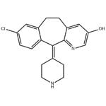 3-HYDROXY DESLORATADINE HCL