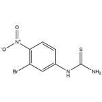 1-(3-bromo-4-nitrophenyl)thiourea