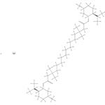 1,10-Bis-(menthyloxycarbonylmethyl-dimethyl-ammonium)-decandichloride racemate, DECAMETHOXINE, BP2000