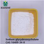 Sodium glycydesoxycholate