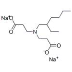 sodium N-(2-carboxyethyl)-N-(2-ethylhexyl)-beta-alaninate