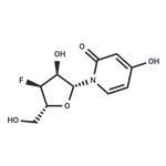 3'-Deoxy-3'-flluoro-3-deazauridine