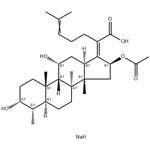 Sodium fusidate
