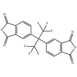 1107-00-2 4,4'-(Hexafluoroisopropylidene)diphthalic anhydride