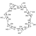 182410-00-0 β-Cyclodextrin, sulfobutyl ethers, sodium salts