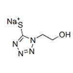 Sodium 1-(2-hydroxyethyl)-1H-tetrazol-5-ylthiolate